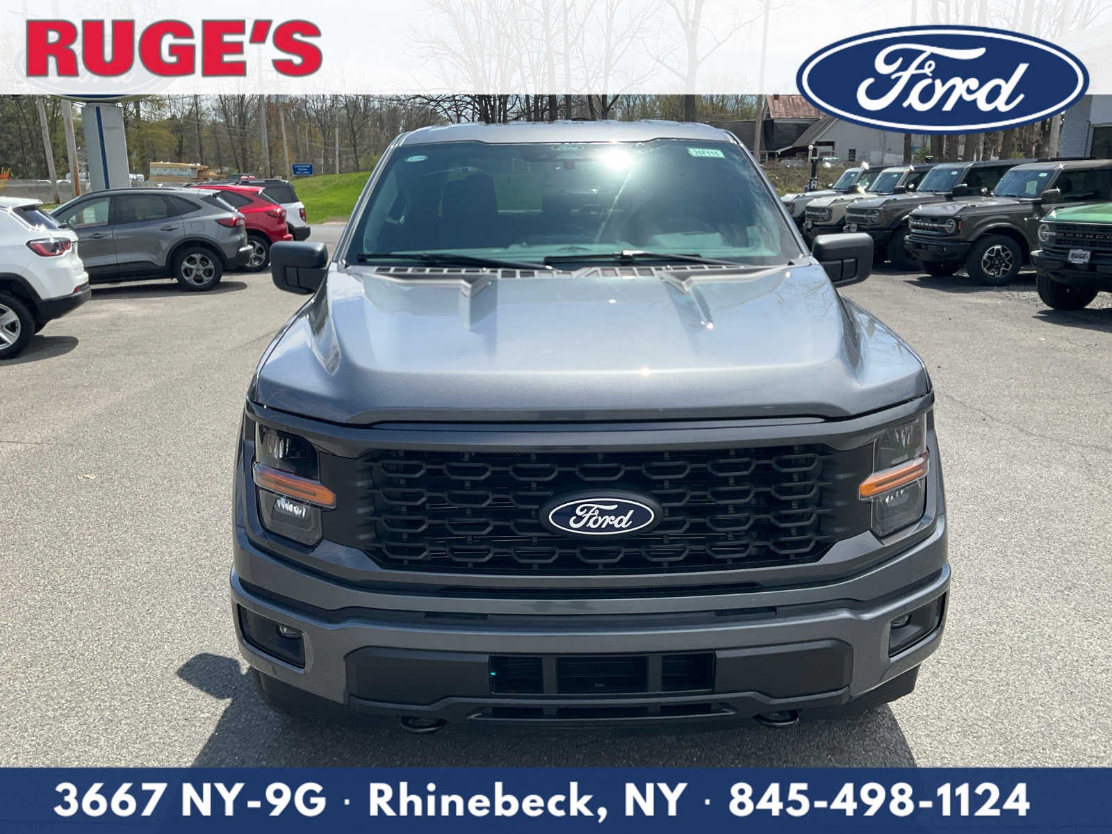 2026 Ford F-150 STX