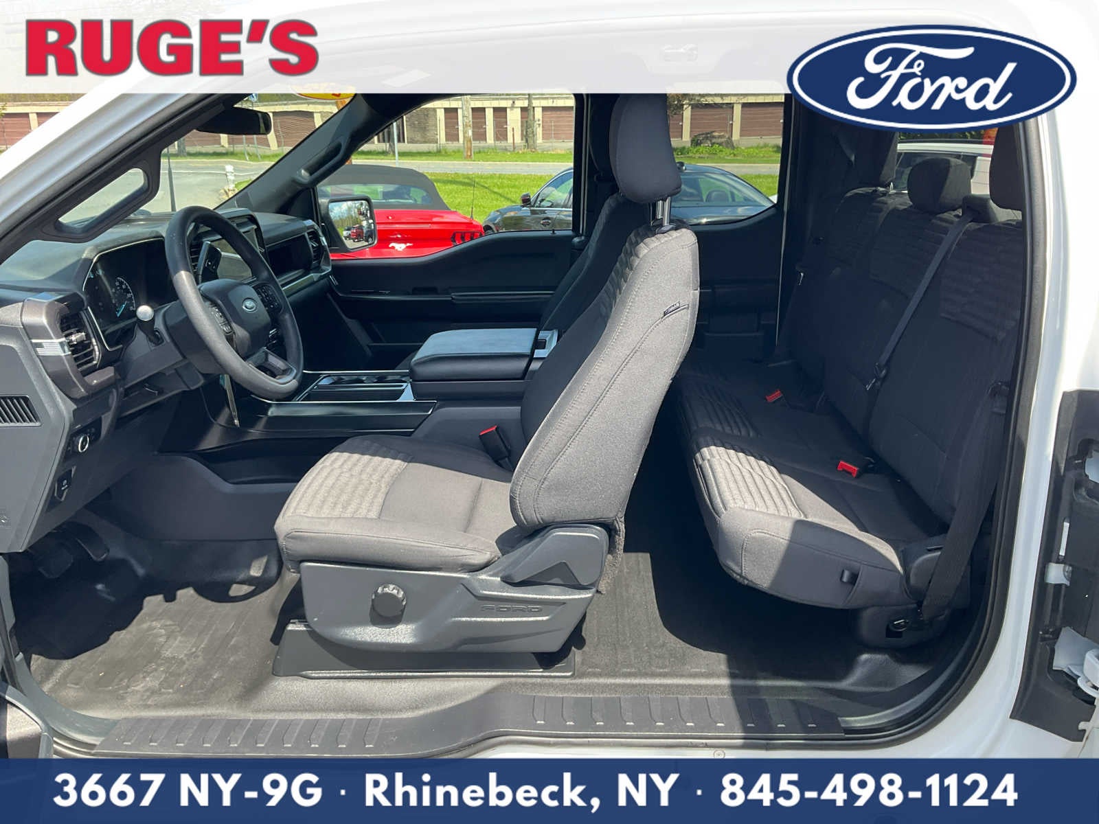 2023 Ford F-150 XL