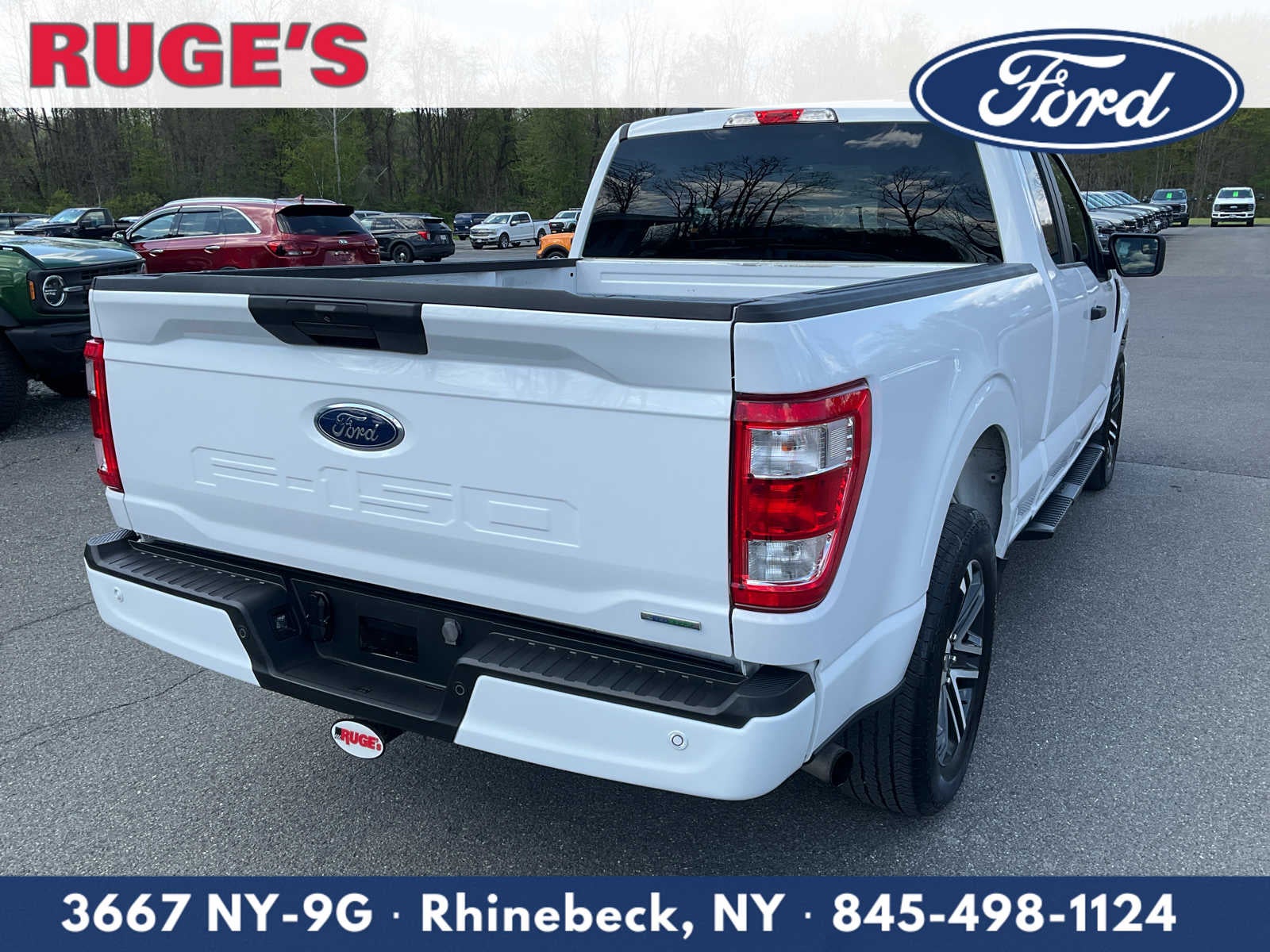 2023 Ford F-150 XL
