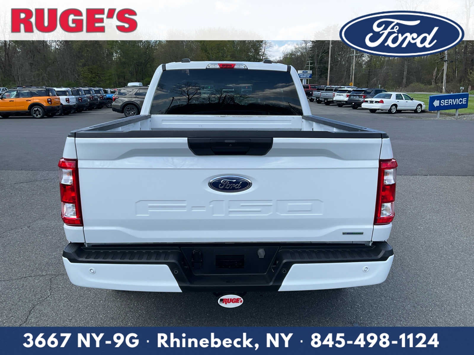 2023 Ford F-150 XL