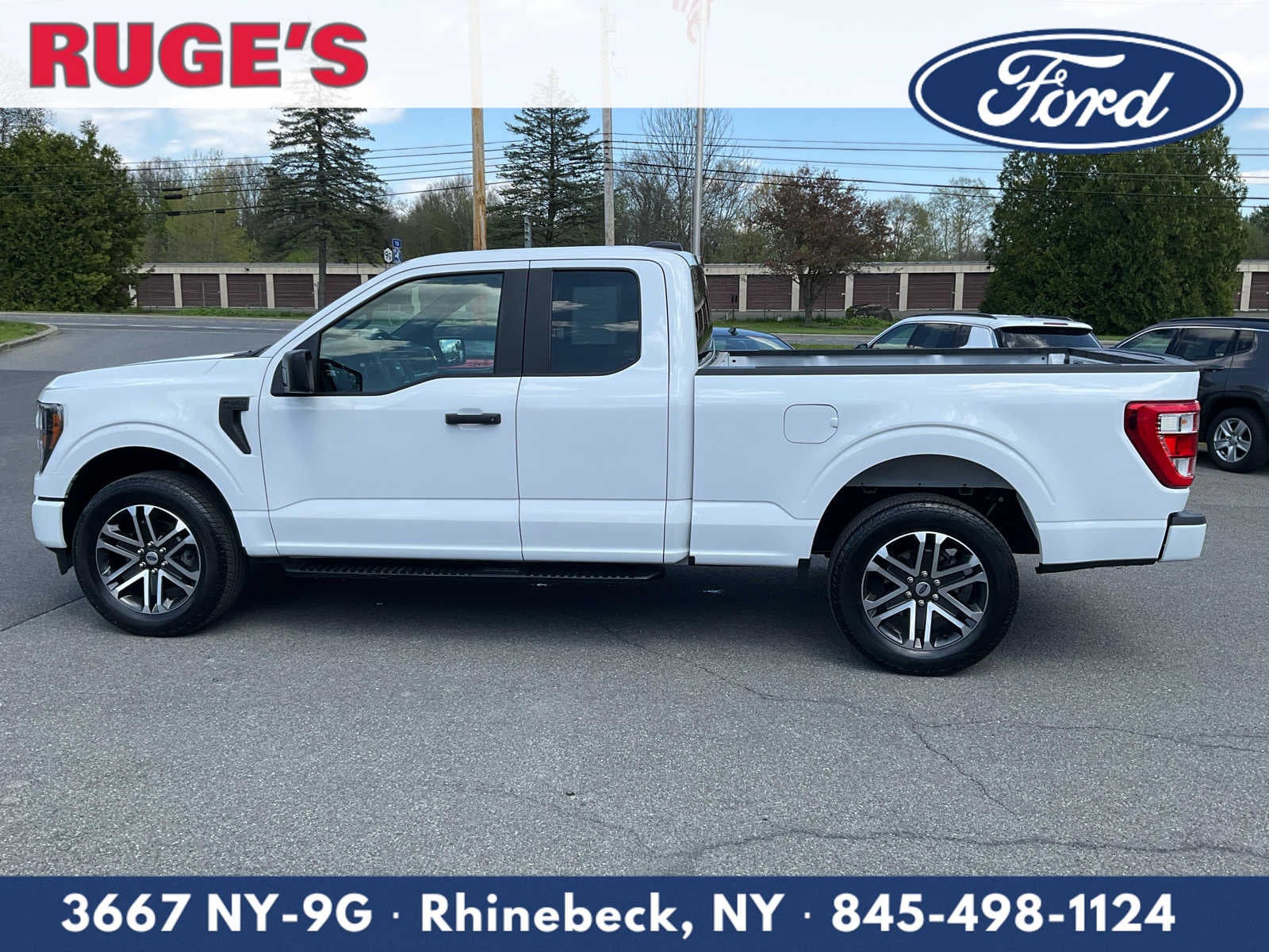 2023 Ford F-150 XL