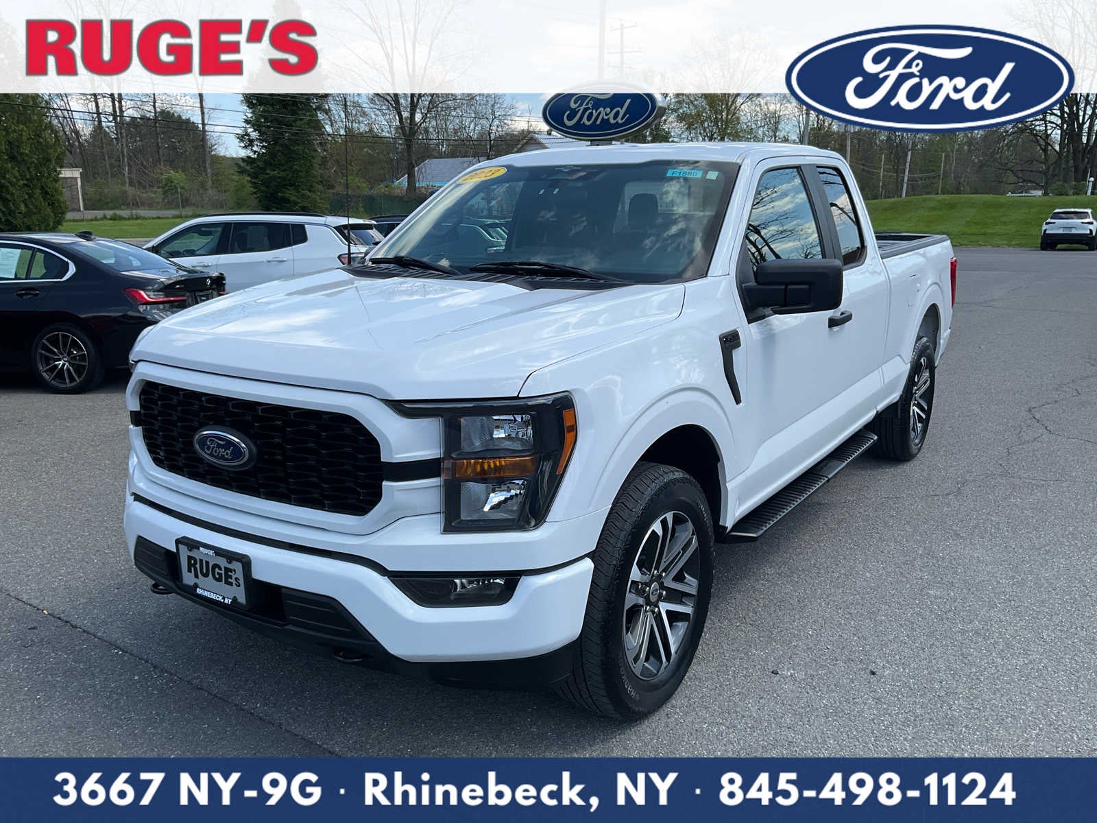 2023 Ford F-150 XL