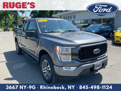 2022 Ford F-150 XL