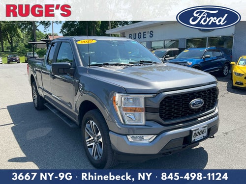 2022 Ford F-150 XL