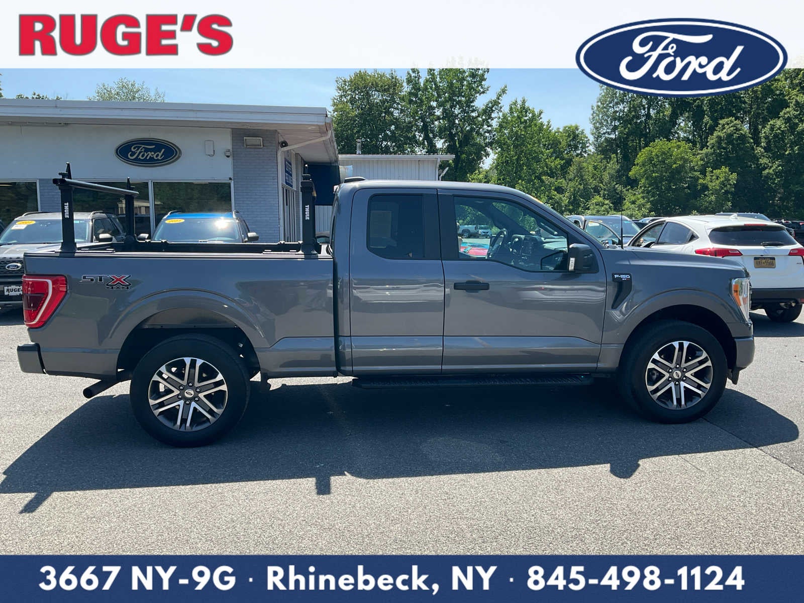 2022 Ford F-150 XL