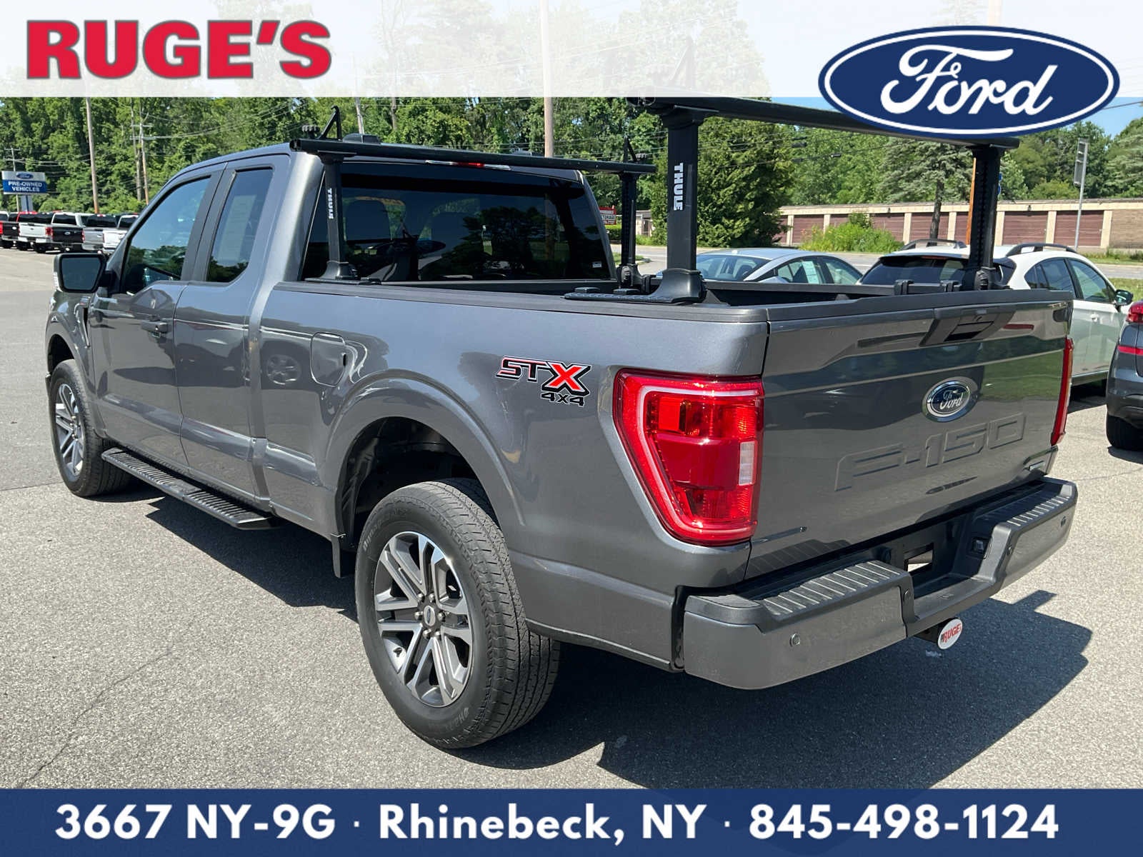 2022 Ford F-150 XL