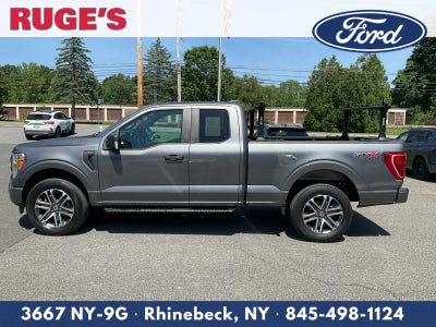 2022 Ford F-150 XL