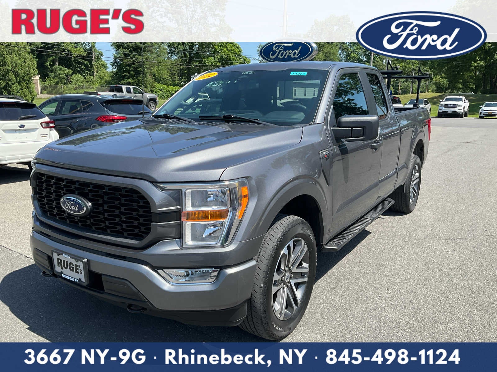 2022 Ford F-150 XL