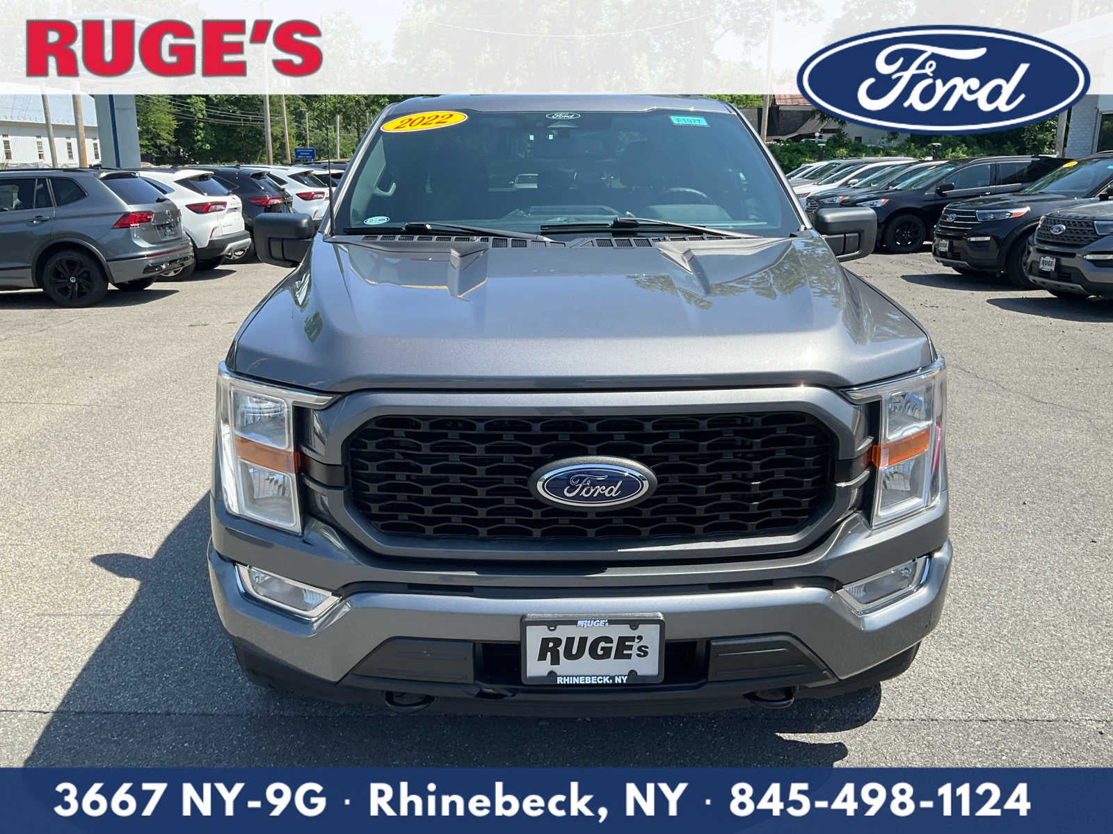 2022 Ford F-150 XL