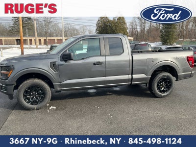 2026 Ford F-150 STX