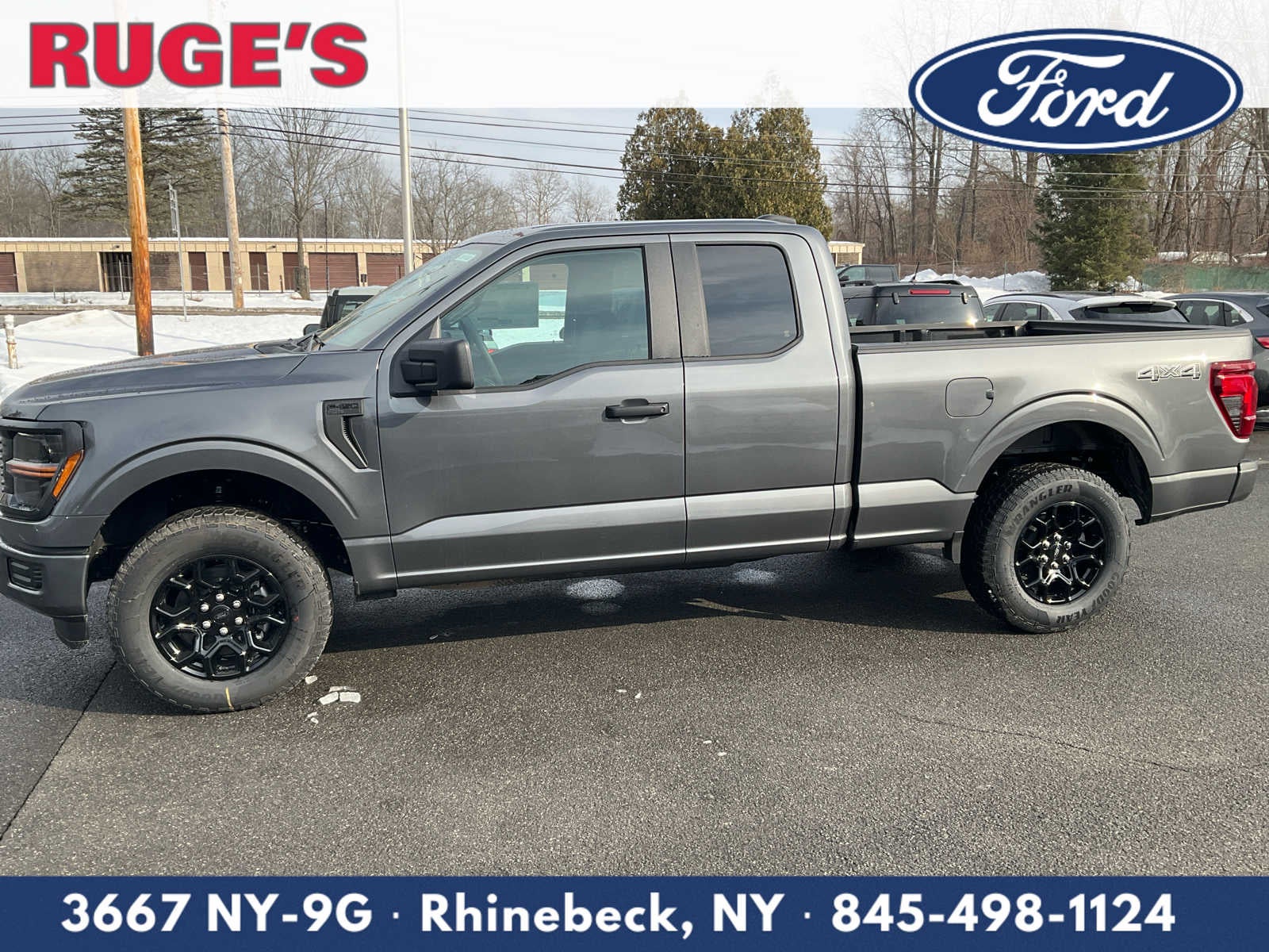 2026 Ford F-150 STX