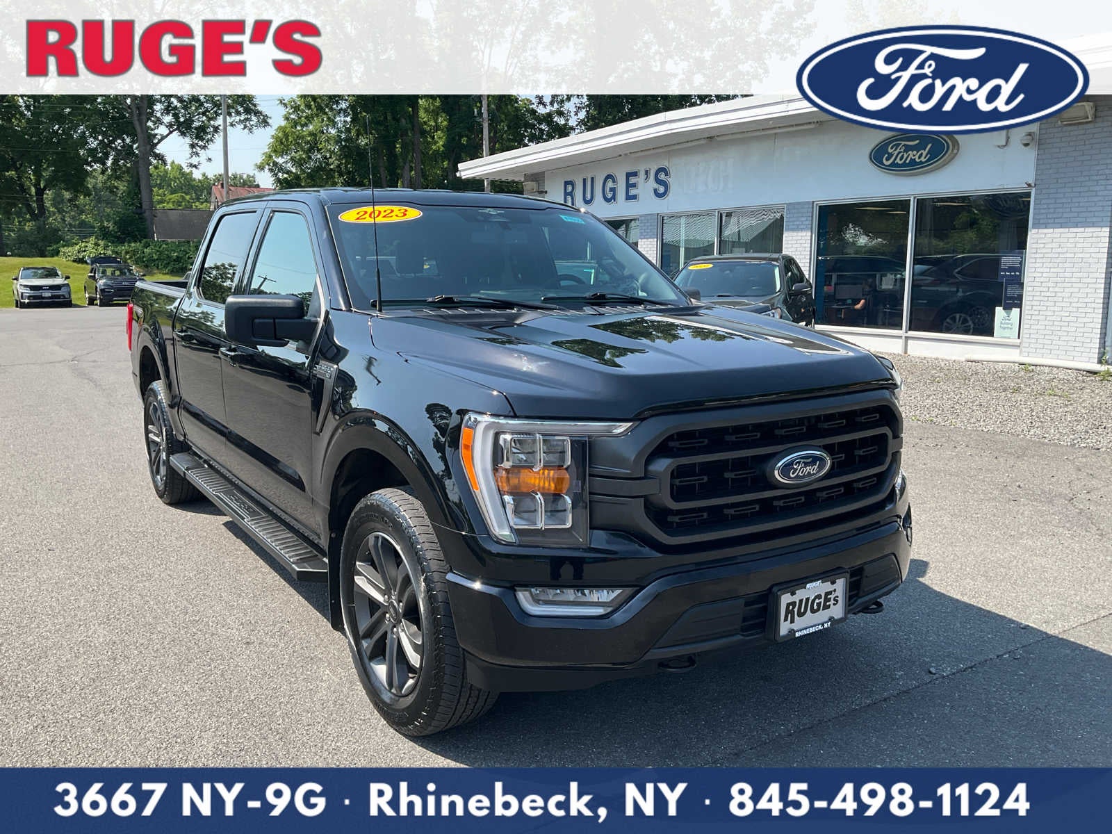 2023 Ford F-150 XLT