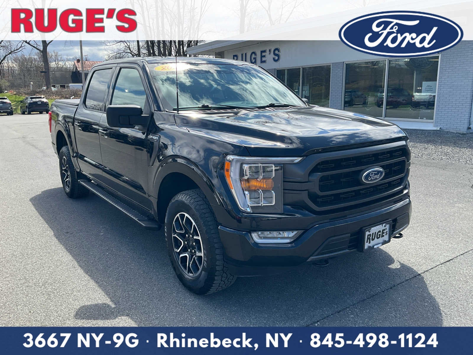 2023 Ford F-150 XLT
