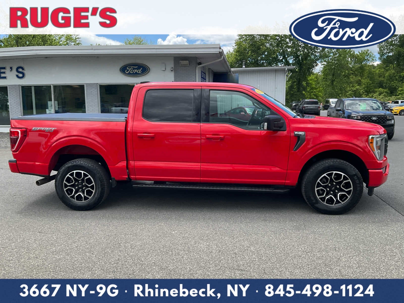 2023 Ford F-150 XLT