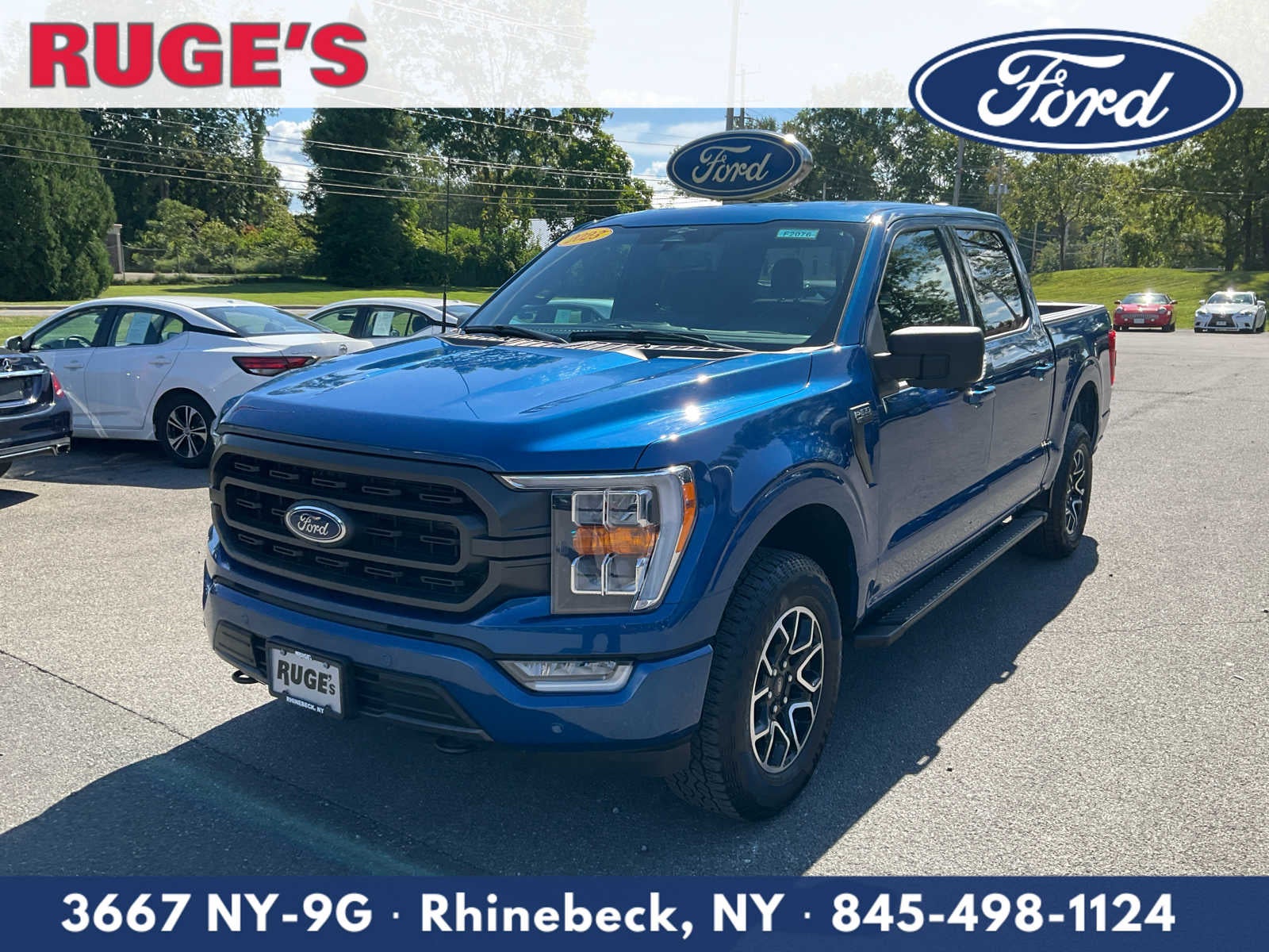 2023 Ford F-150 XLT