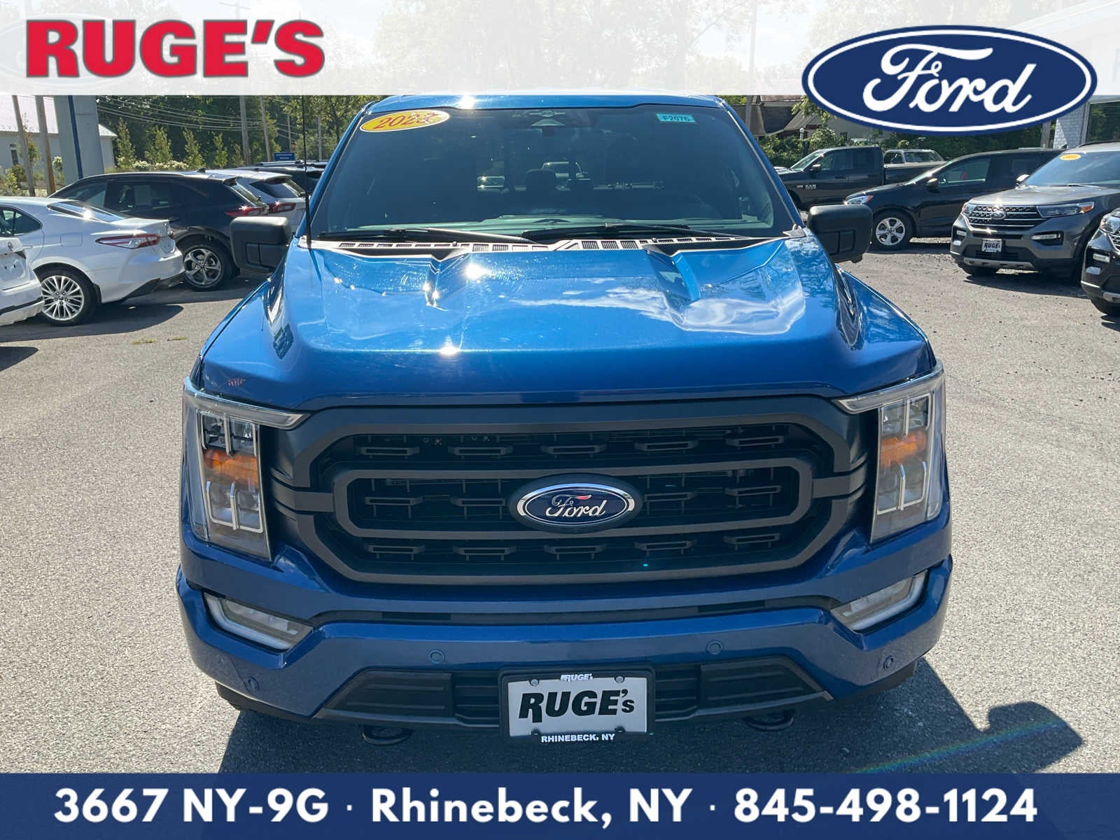 2023 Ford F-150 XLT