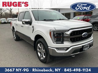 2022 Ford F-150 King Ranch