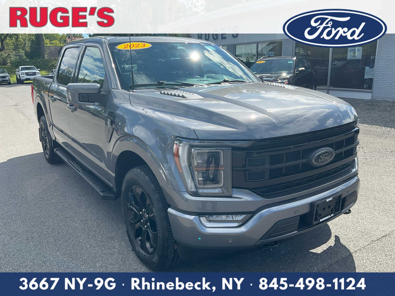 2023 Ford F-150 LARIAT