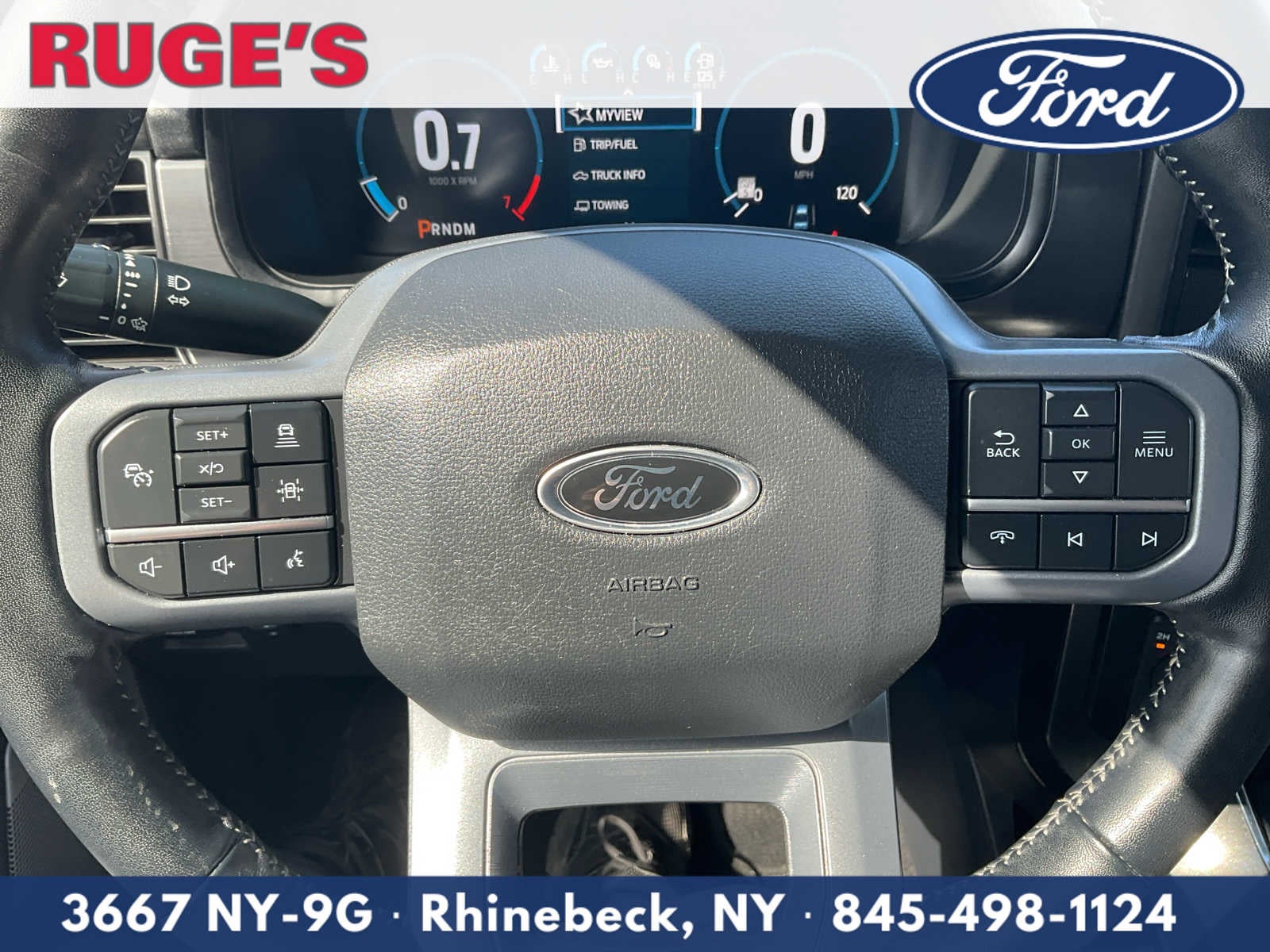 2023 Ford F-150 LARIAT