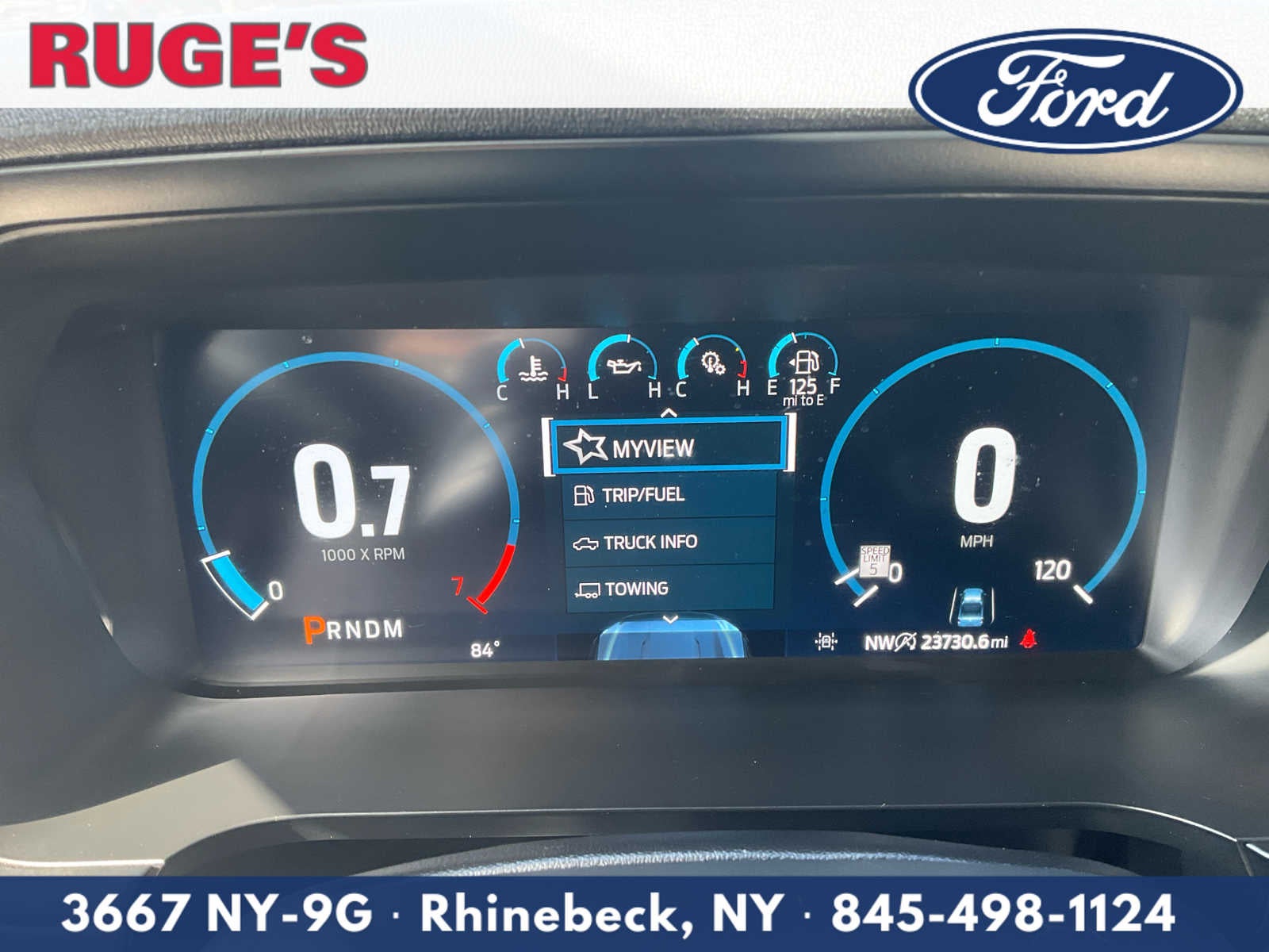 2023 Ford F-150 LARIAT