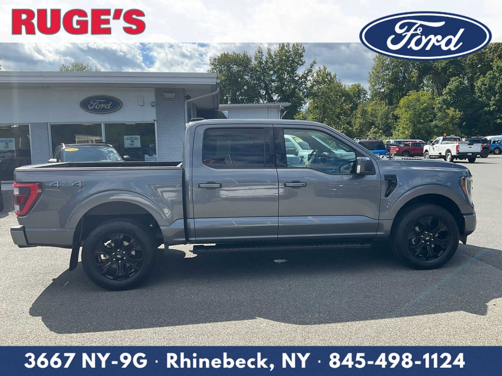 2023 Ford F-150 LARIAT