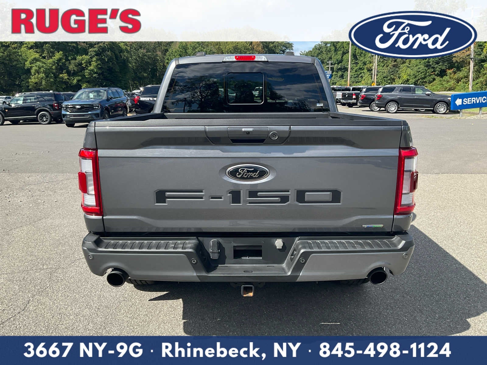 2023 Ford F-150 LARIAT