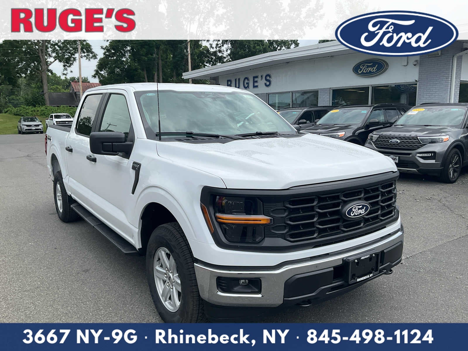2026 Ford F-150 XL
