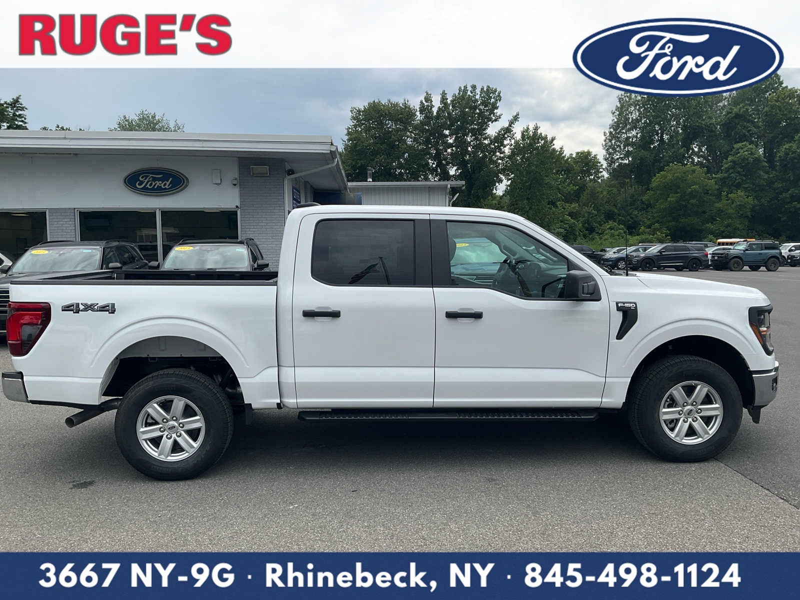 2026 Ford F-150 XL