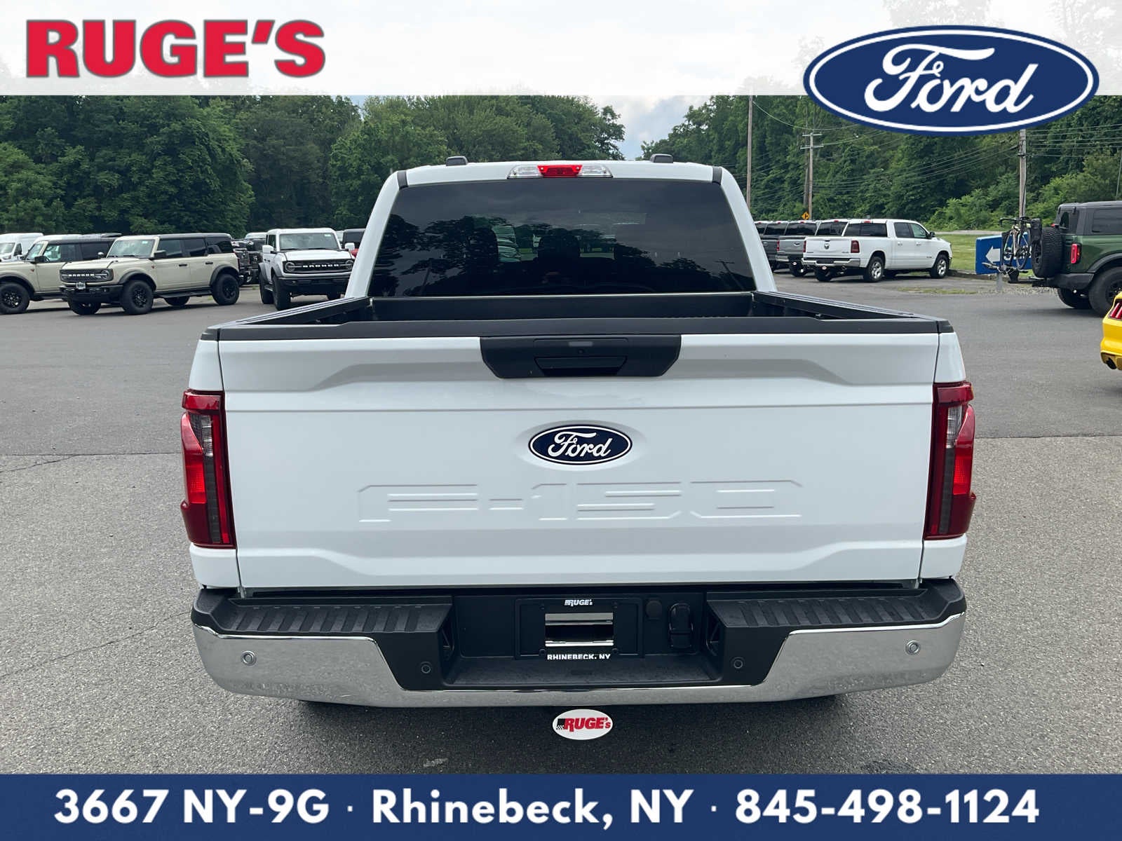 2026 Ford F-150 XL