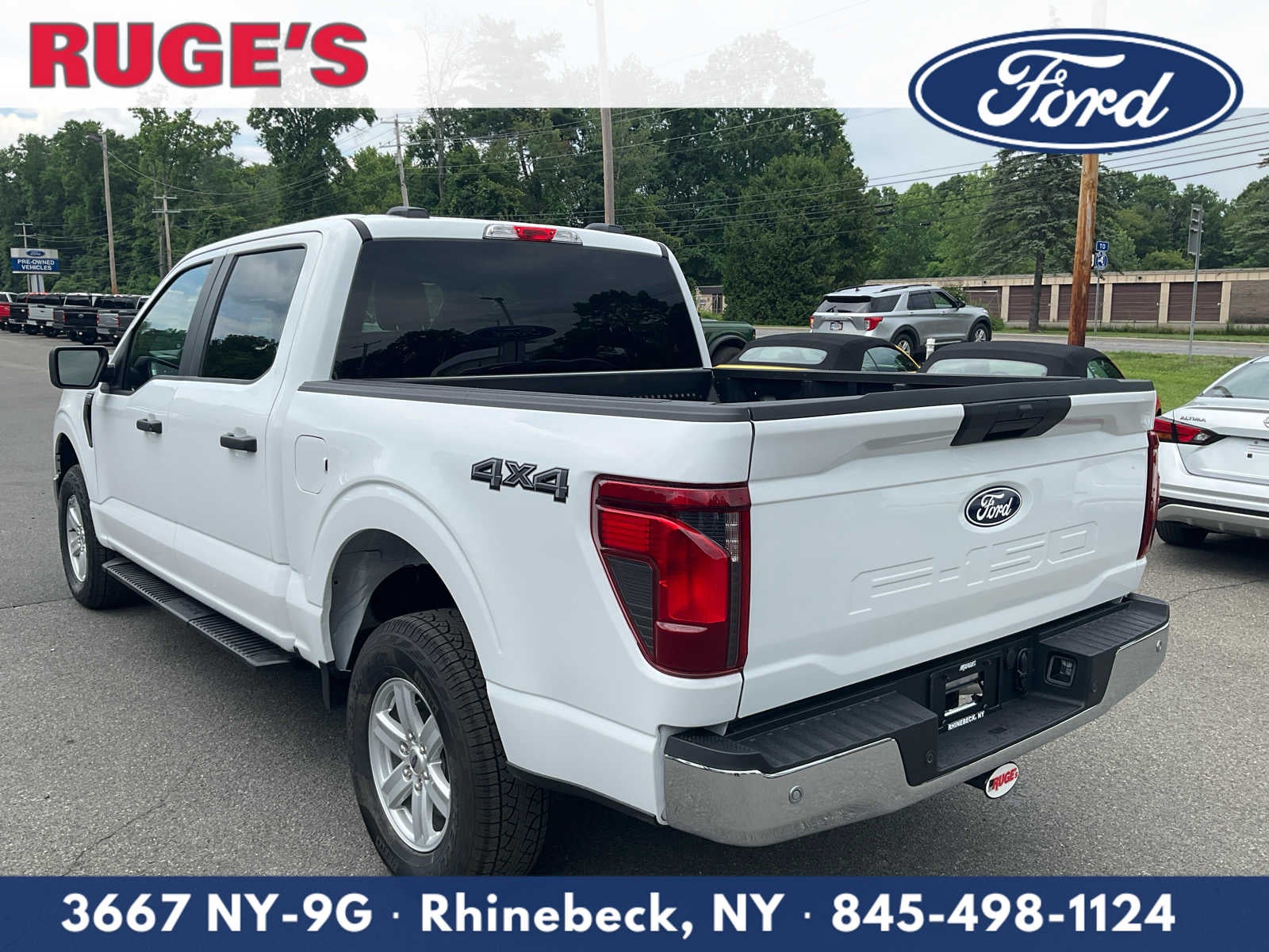 2026 Ford F-150 XL