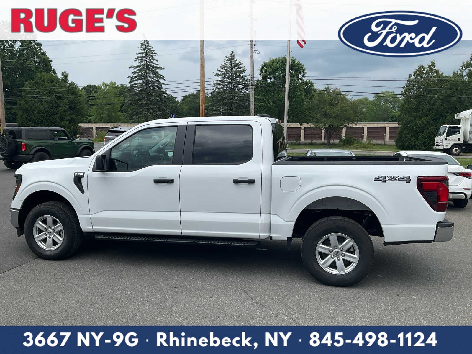 2026 Ford F-150 XL