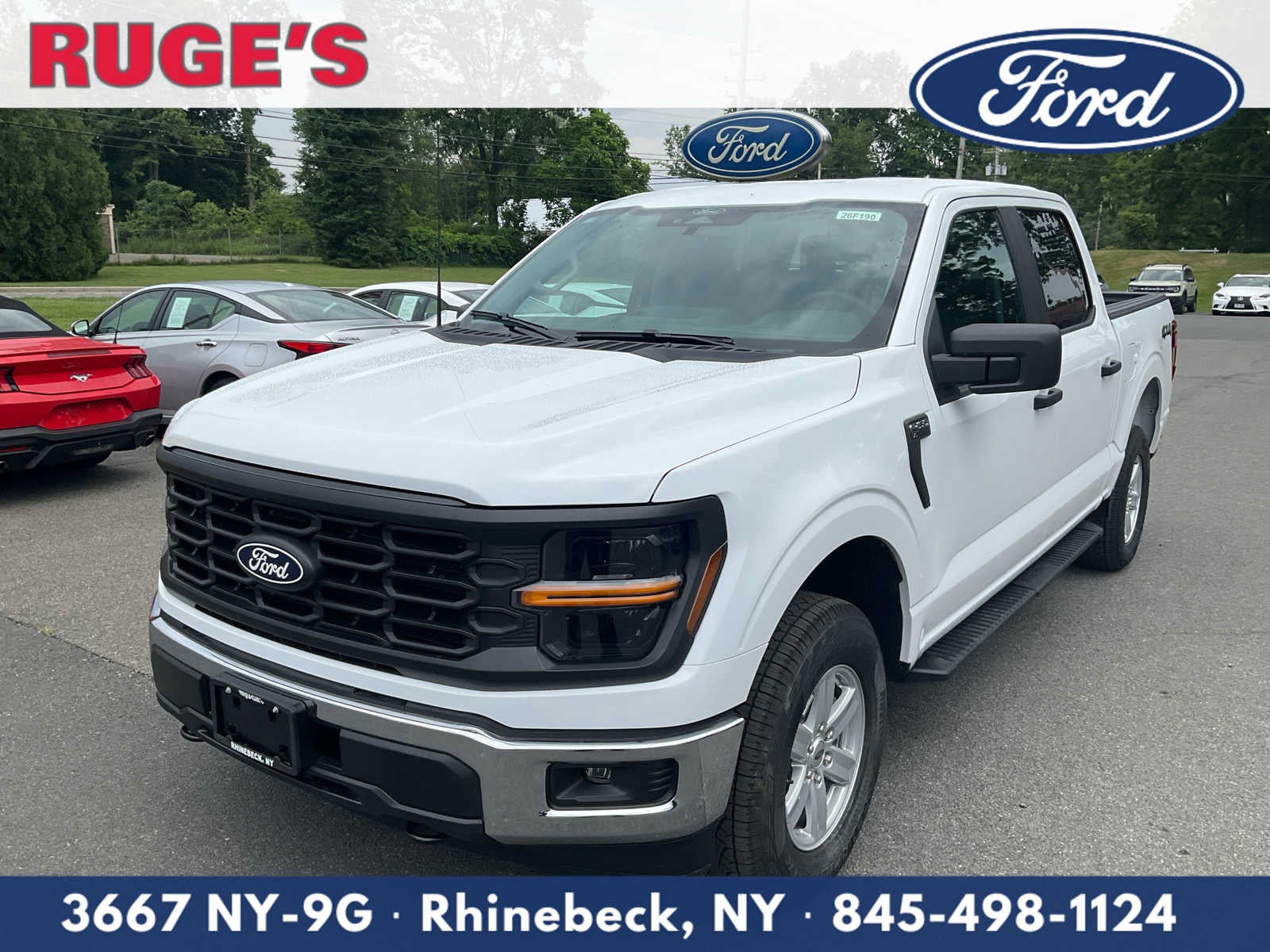 2026 Ford F-150 XL