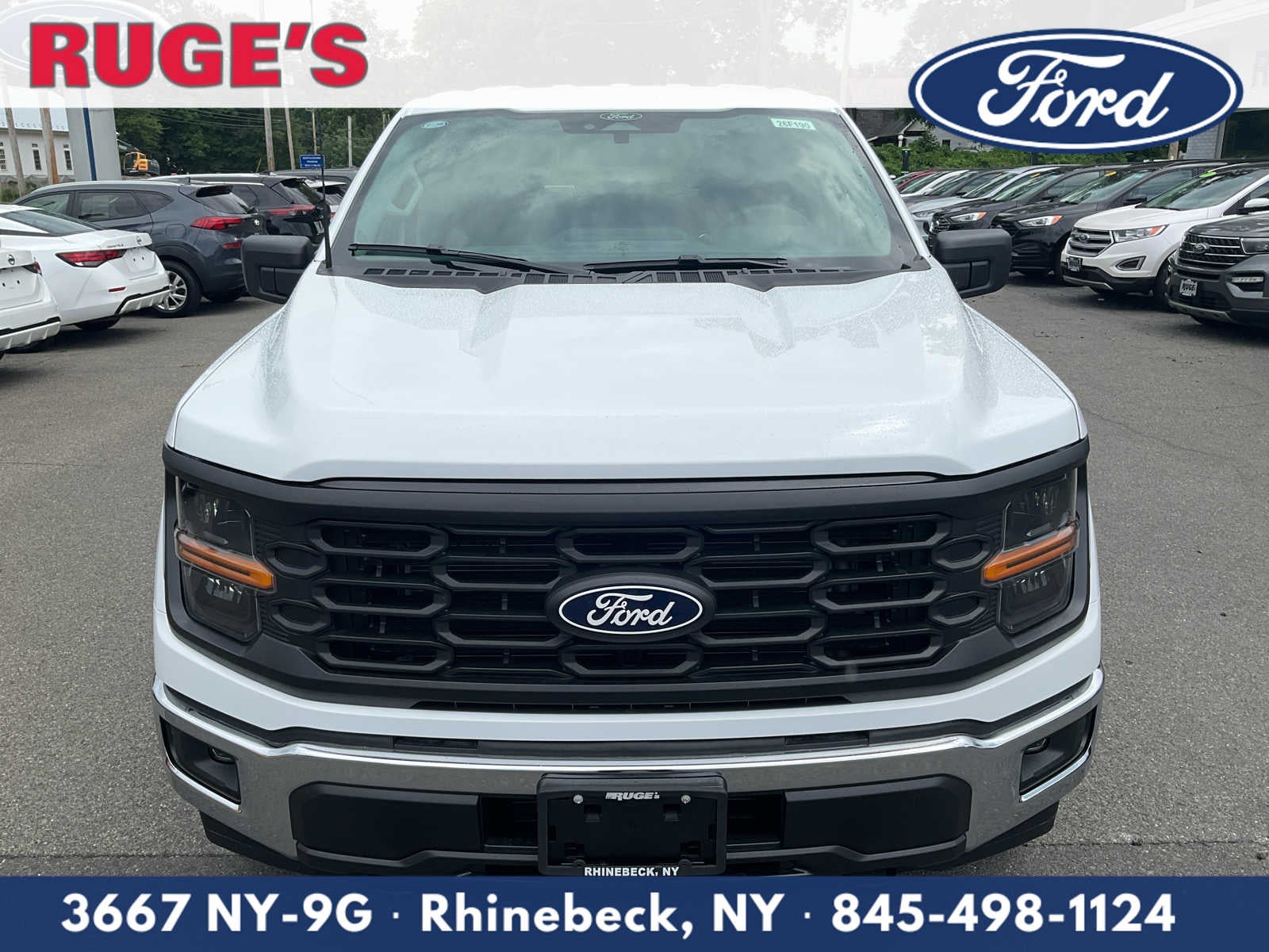 2026 Ford F-150 XL