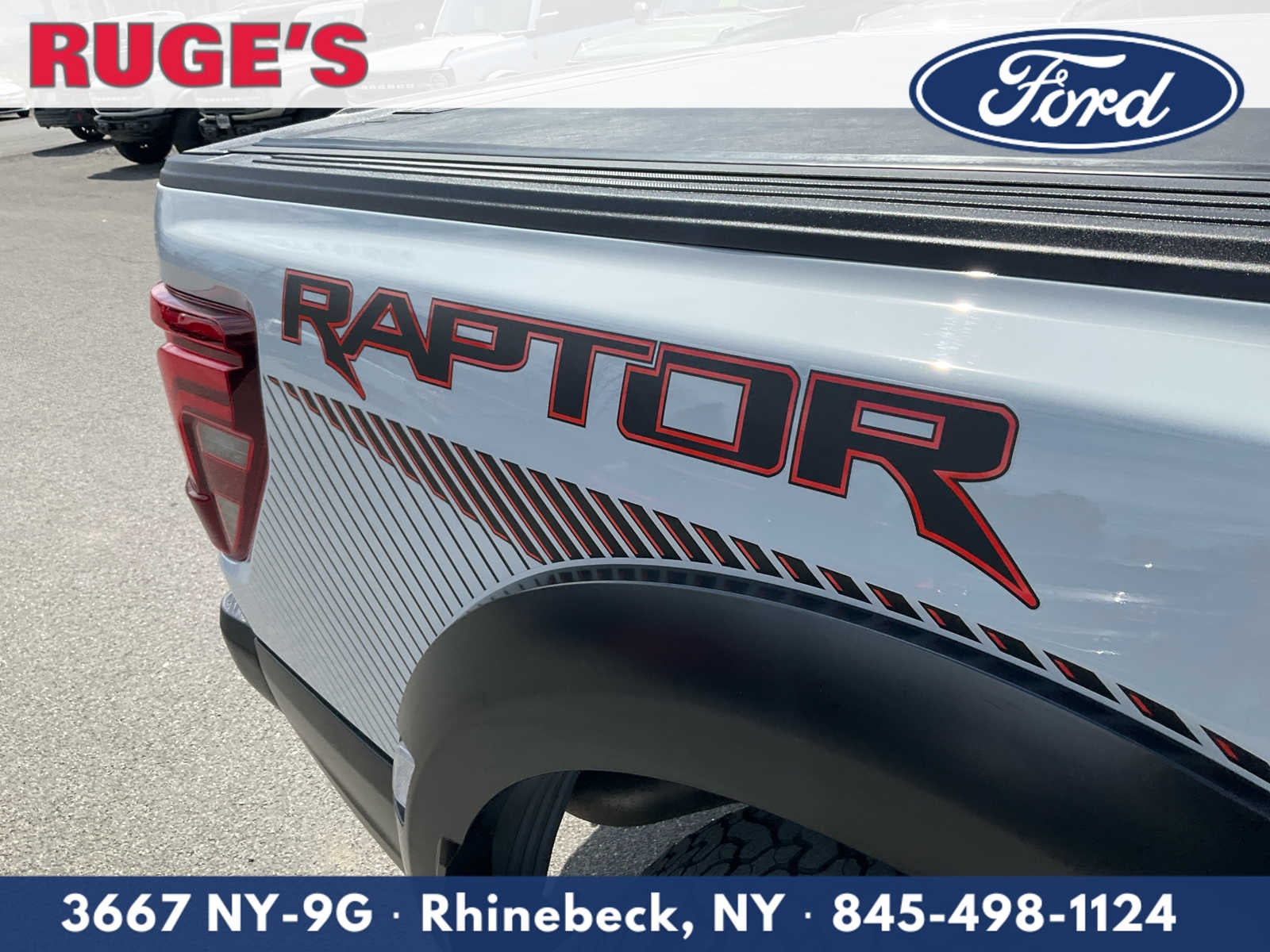 2024 Ford F-150 Raptor