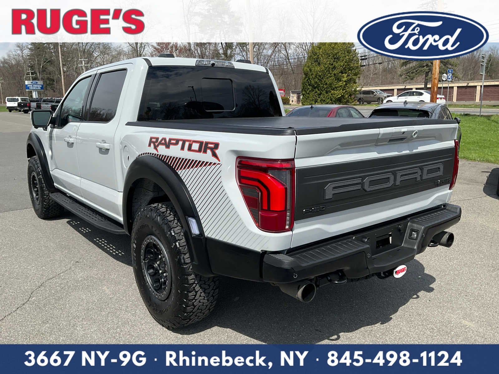 2024 Ford F-150 Raptor