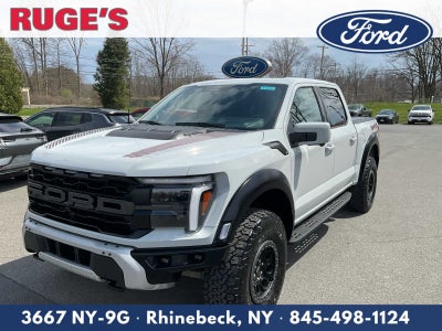 2024 Ford F-150 Raptor