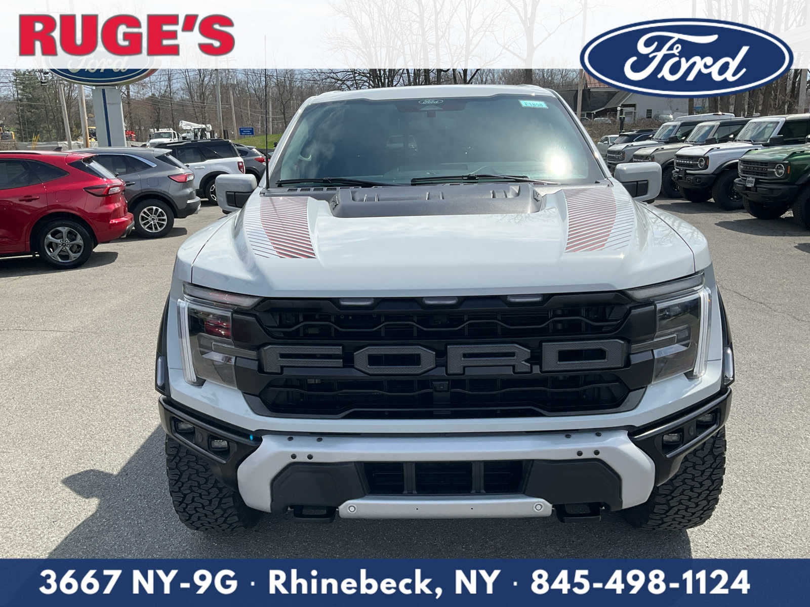 2024 Ford F-150 Raptor