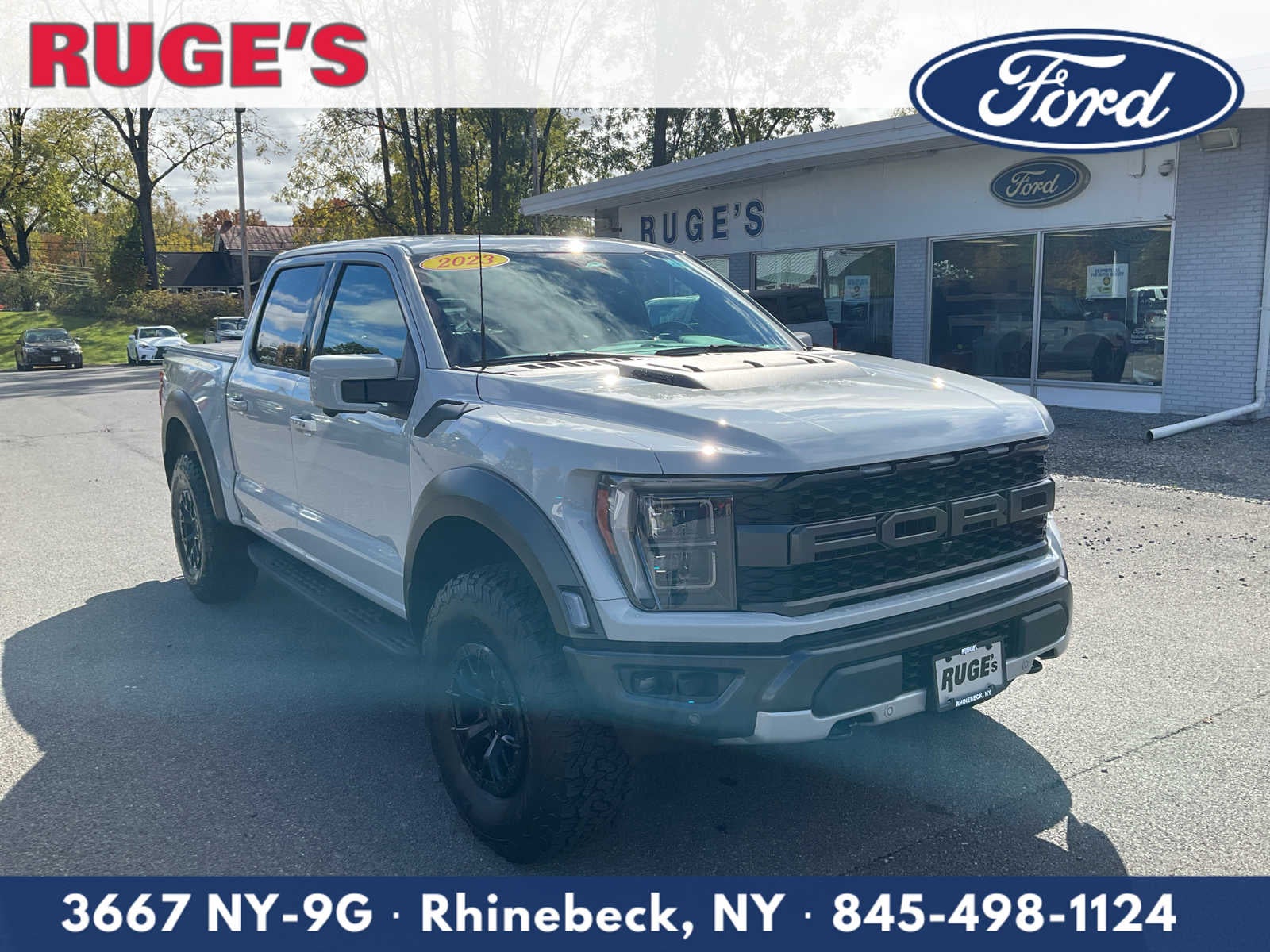 2023 Ford F-150 Raptor