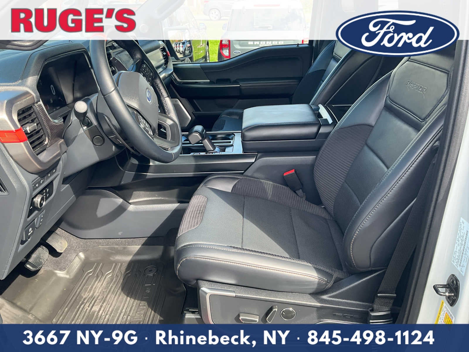 2023 Ford F-150 Raptor