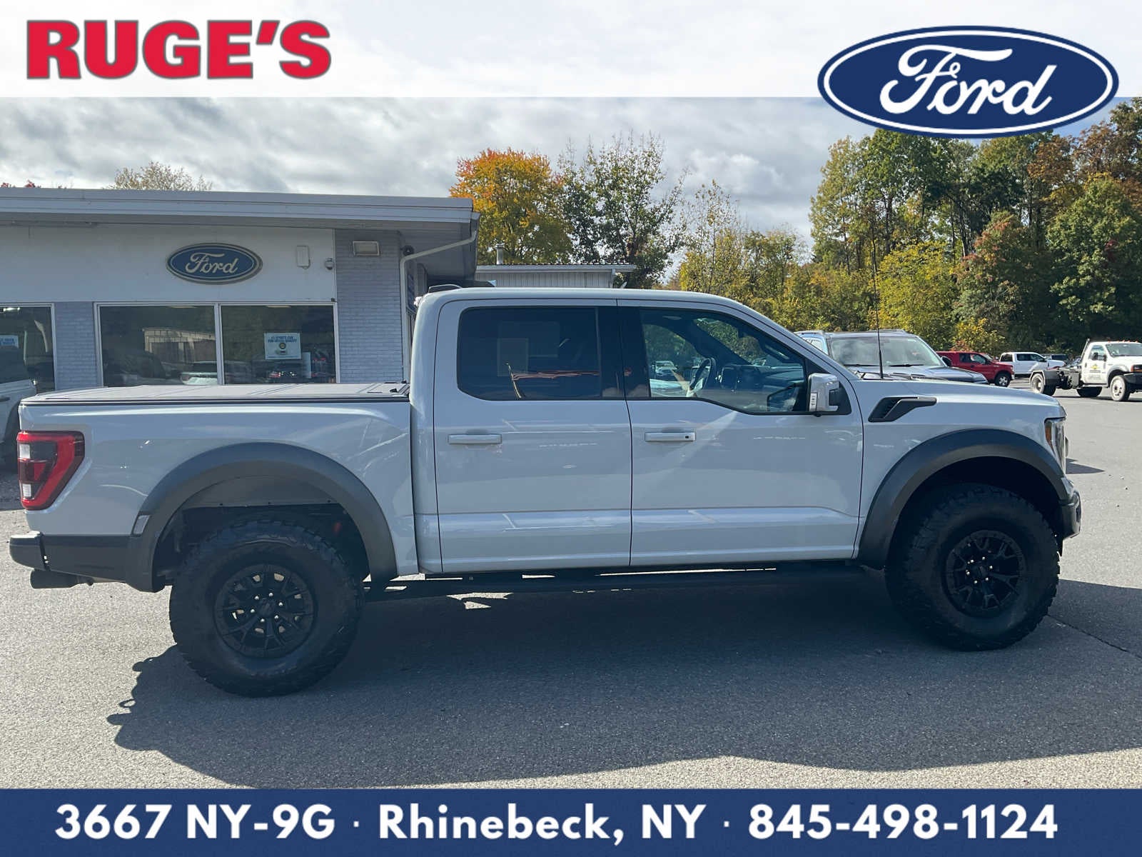 2023 Ford F-150 Raptor