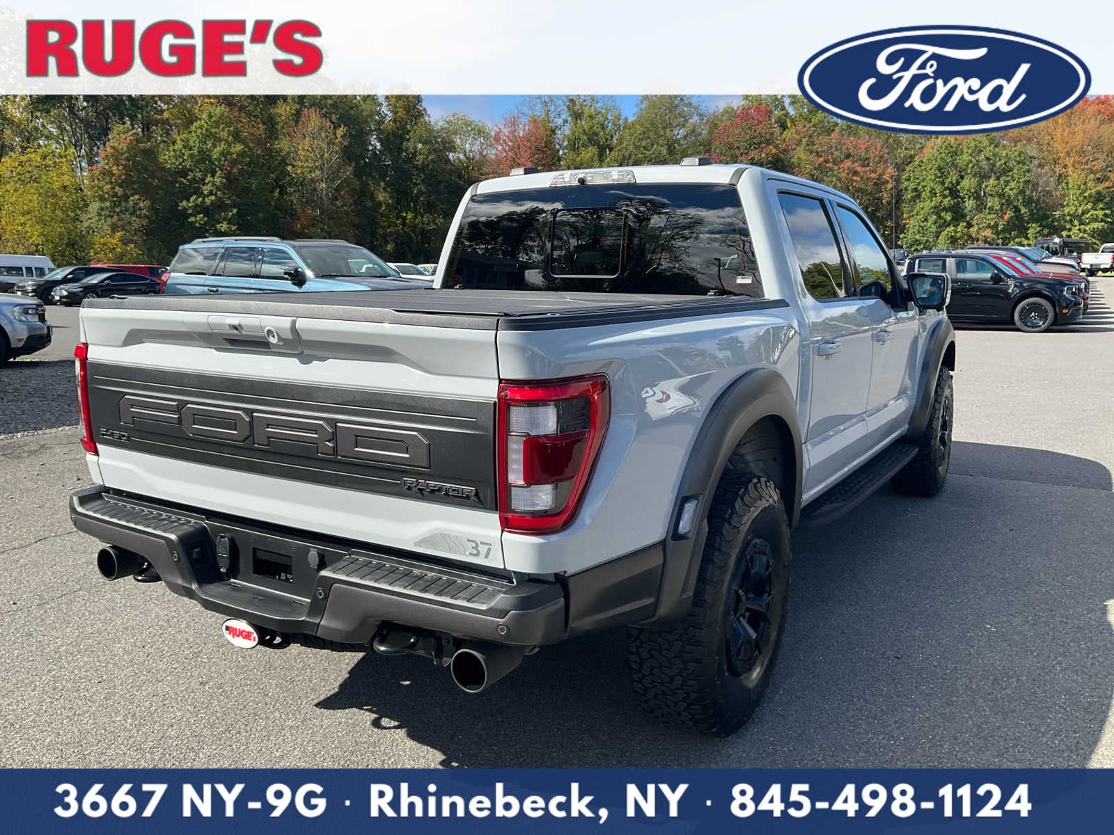 2023 Ford F-150 Raptor