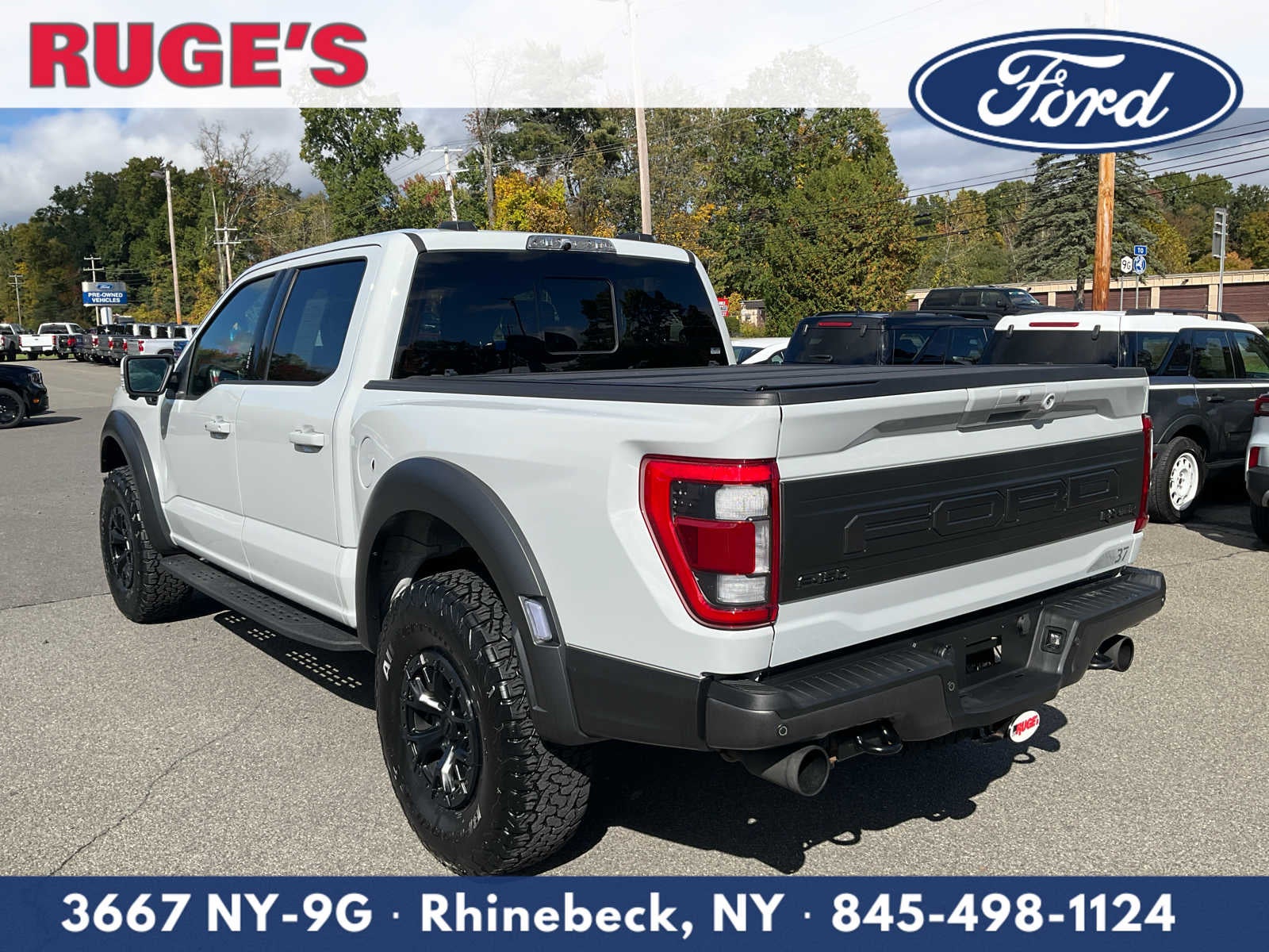 2023 Ford F-150 Raptor