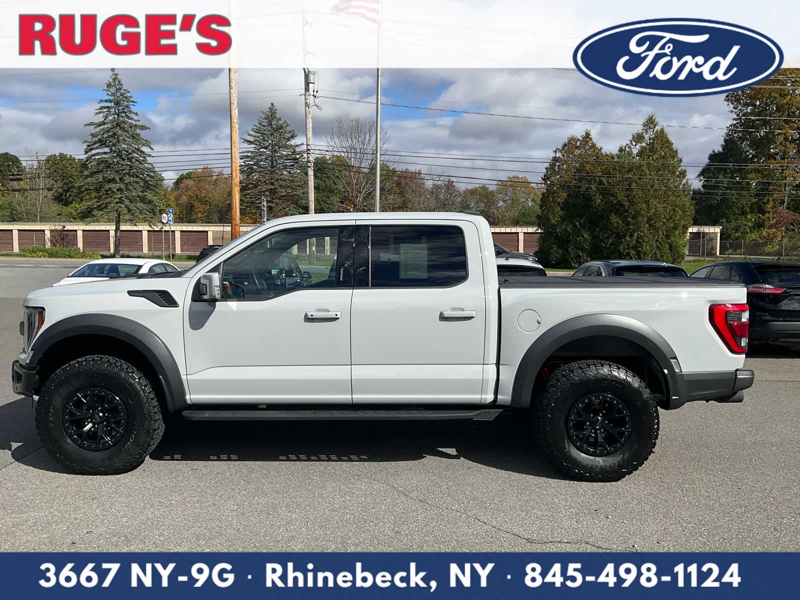 2023 Ford F-150 Raptor