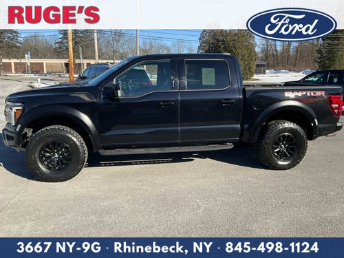 2024 Ford F-150 Raptor