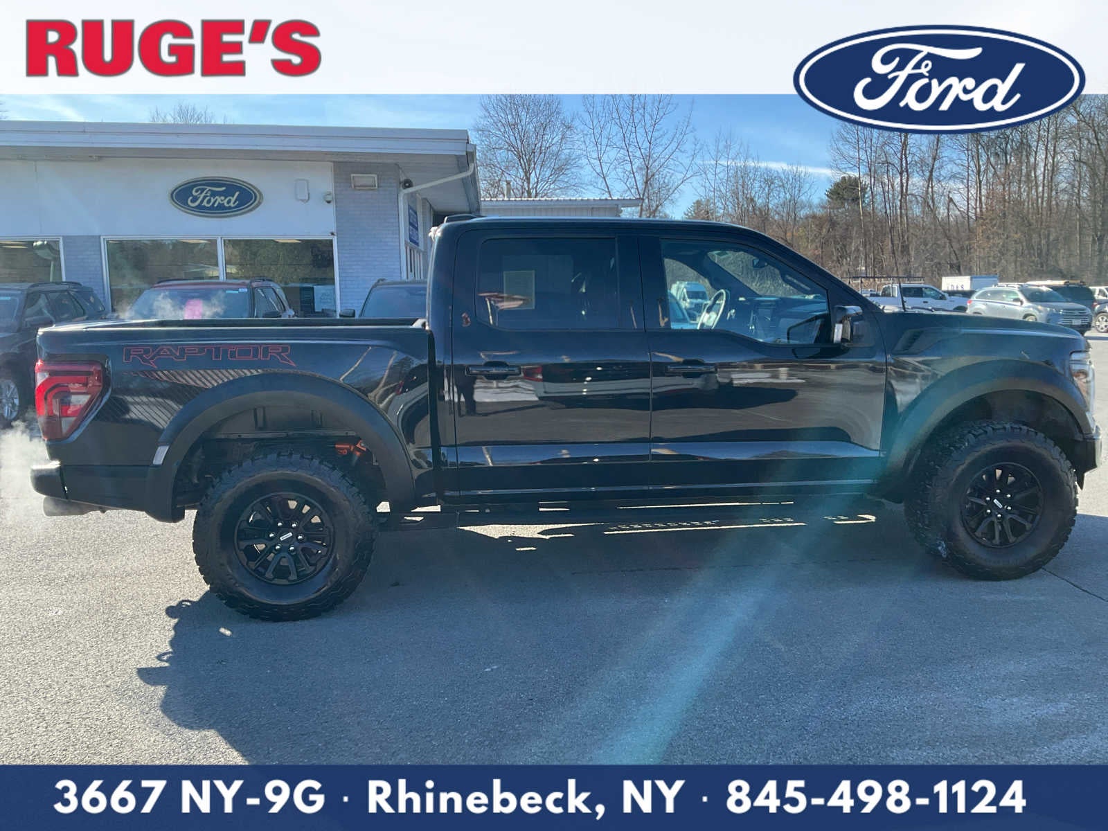 2024 Ford F-150 Raptor