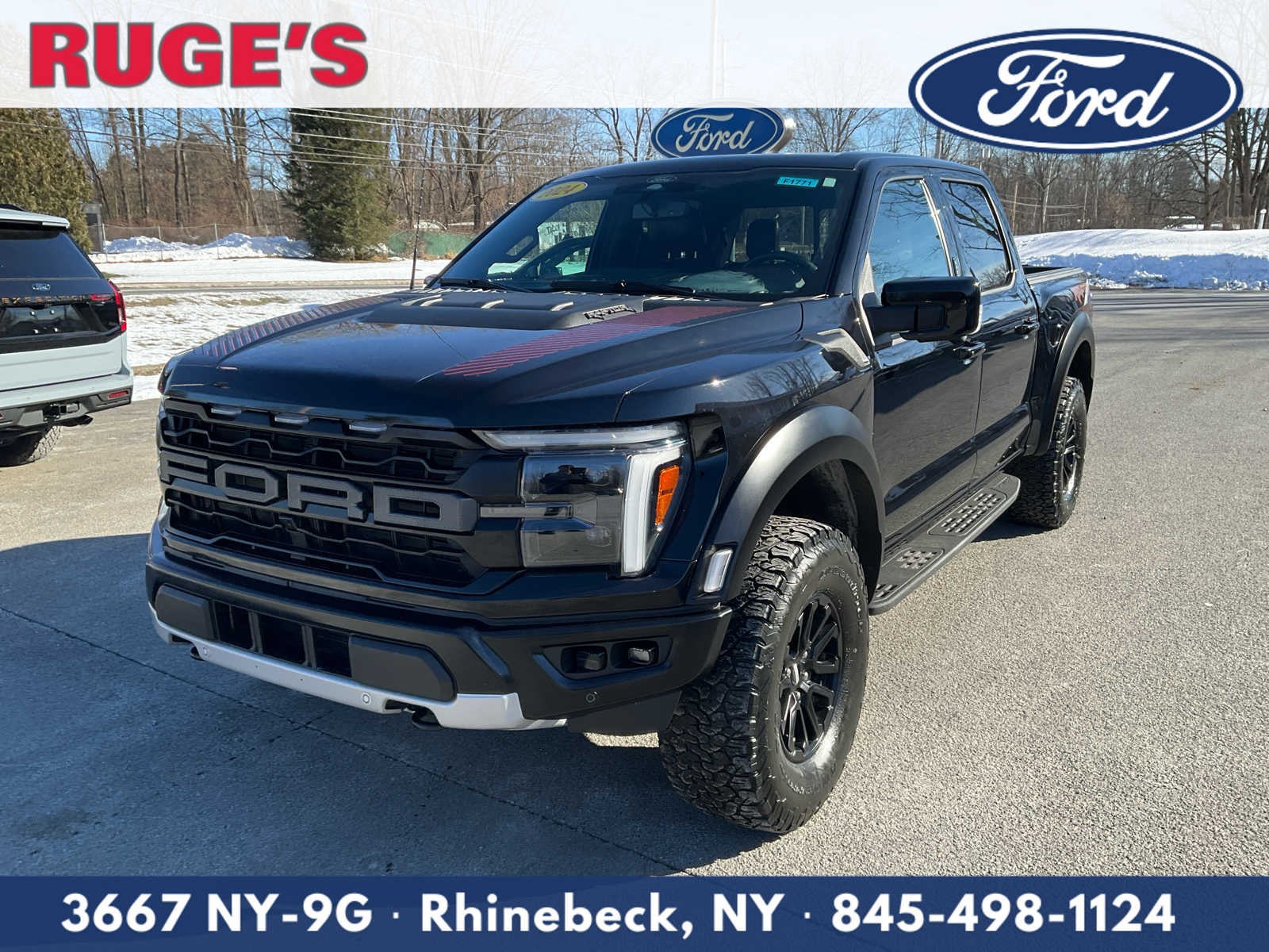 2024 Ford F-150 Raptor