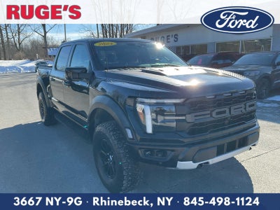 2024 Ford F-150 Raptor