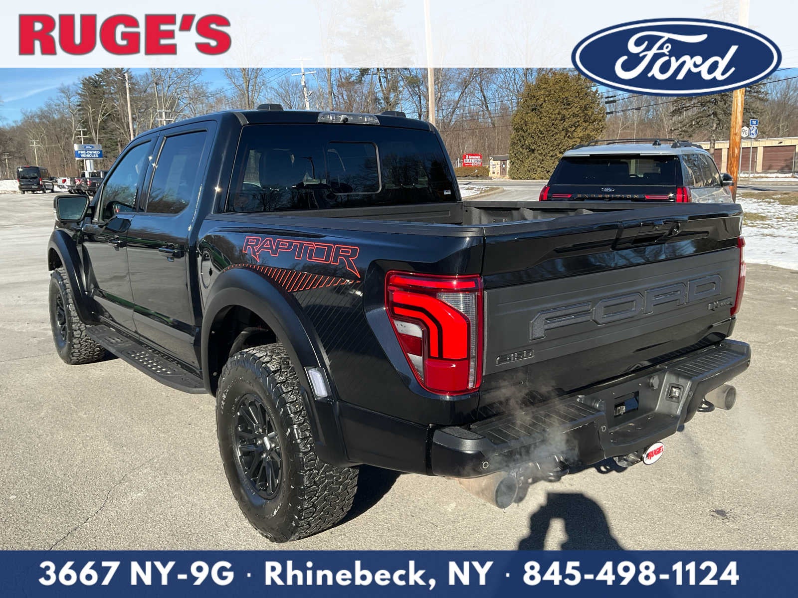 2024 Ford F-150 Raptor