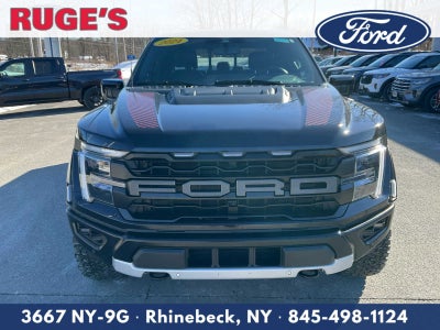 2024 Ford F-150 Raptor
