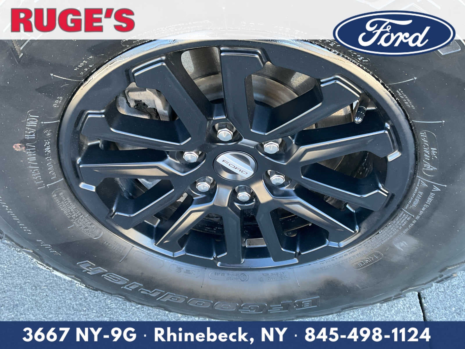 2024 Ford F-150 Raptor